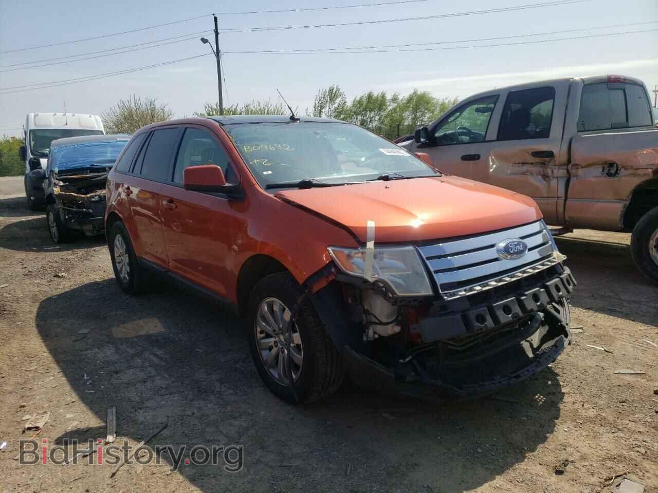 Photo 2FMDK39C87BB09692 - FORD EDGE 2007