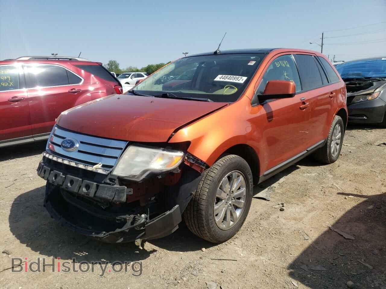 2007 FORD EDGE - VIN: 2FMDK39C87BB09692 - Photo 2