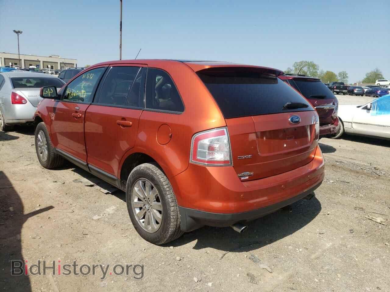 2007 FORD EDGE - VIN: 2FMDK39C87BB09692 - Photo 3