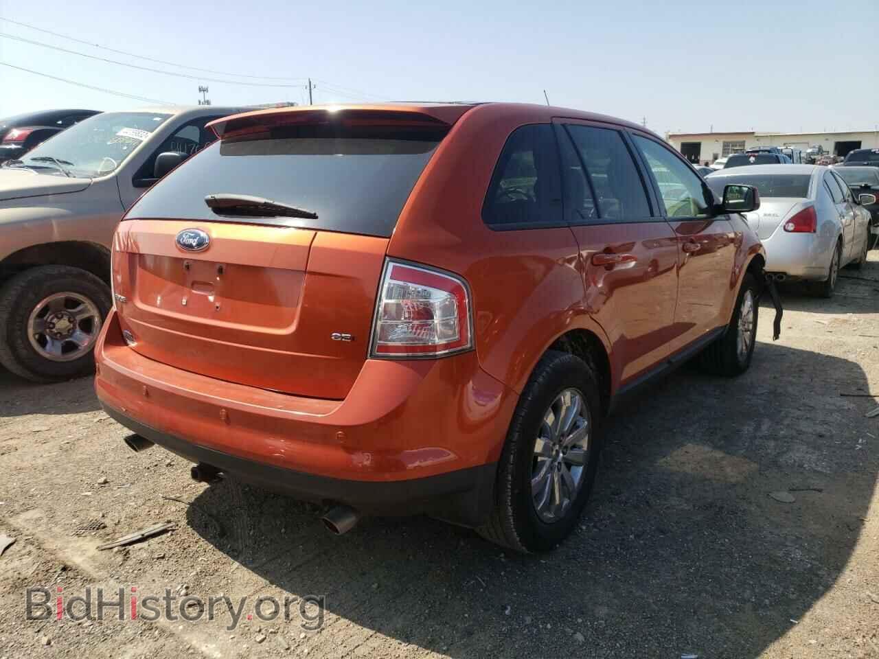 2007 FORD EDGE - VIN: 2FMDK39C87BB09692 - Photo 4