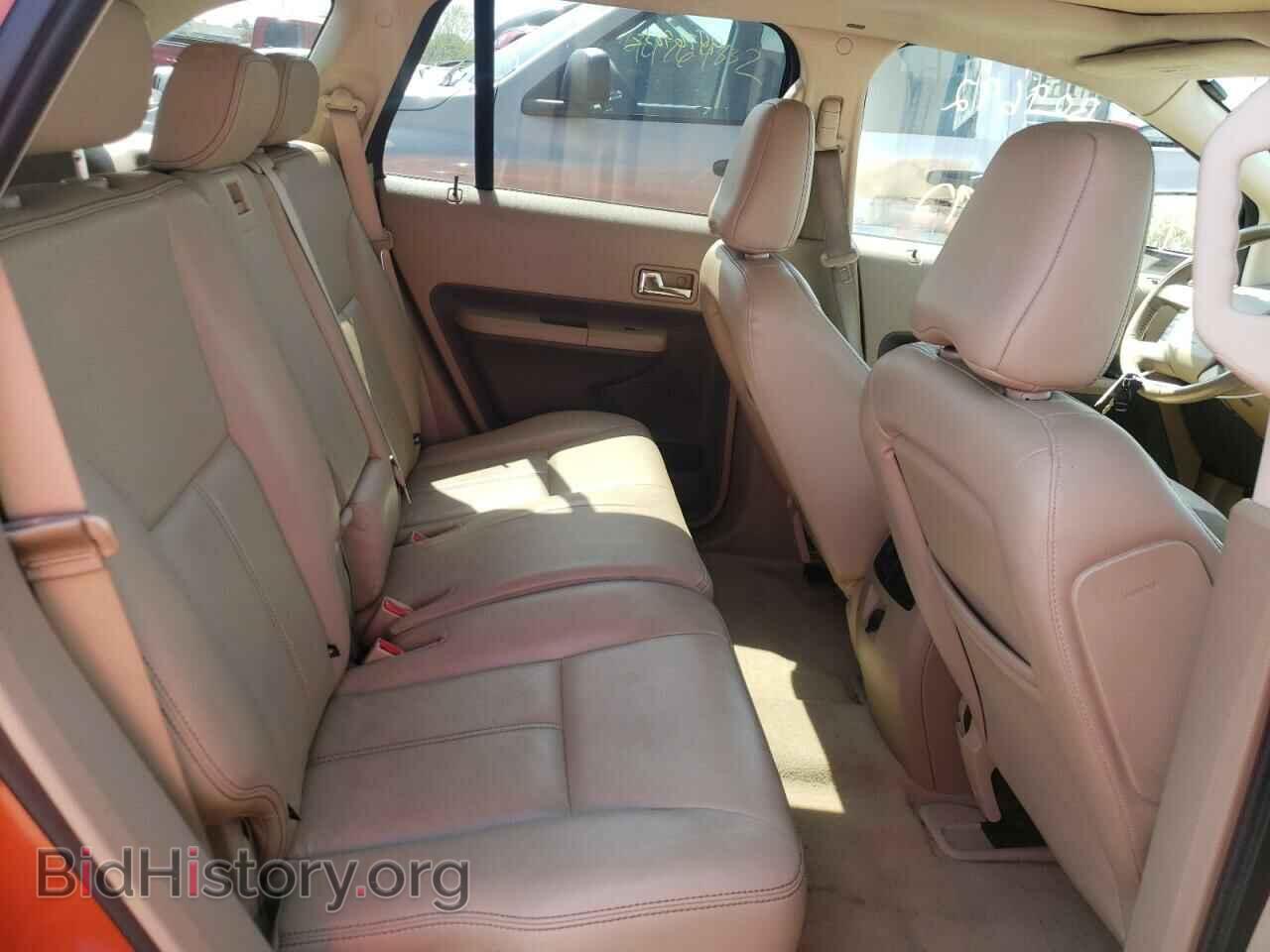 2007 FORD EDGE - VIN: 2FMDK39C87BB09692 - Photo 6