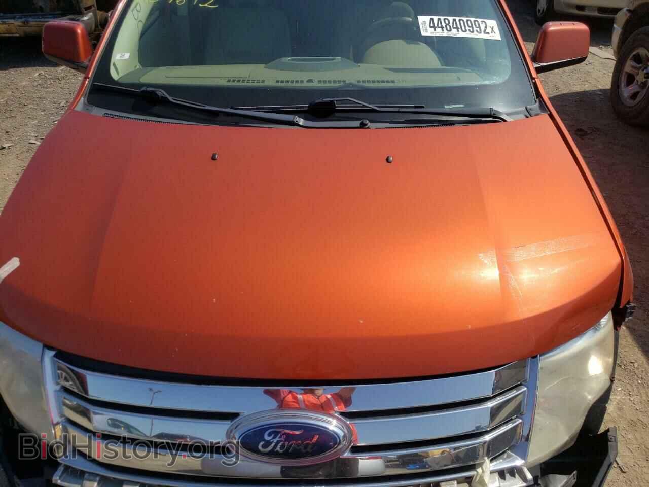 2007 FORD EDGE - VIN: 2FMDK39C87BB09692 - Photo 7