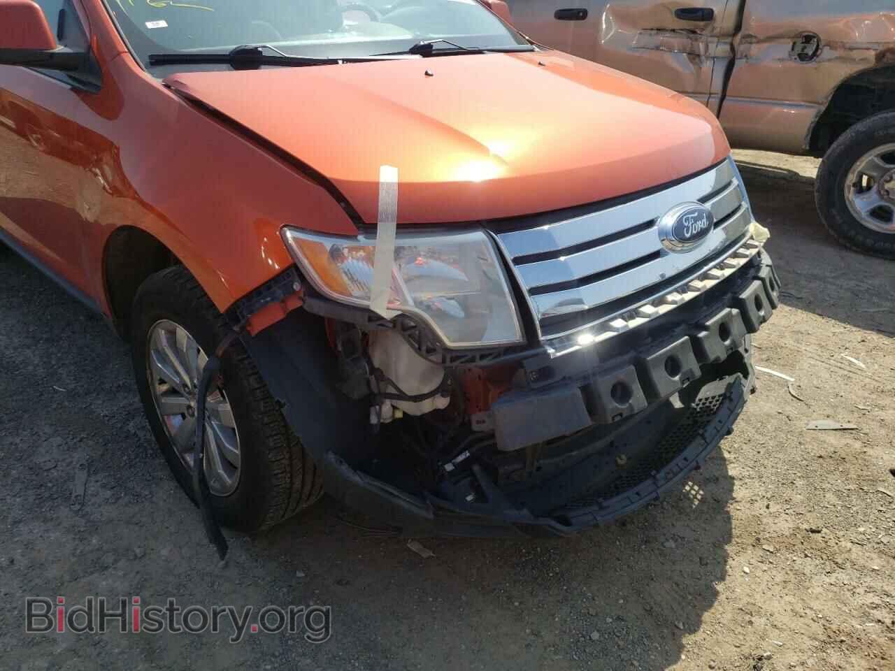 2007 FORD EDGE - VIN: 2FMDK39C87BB09692 - Photo 9