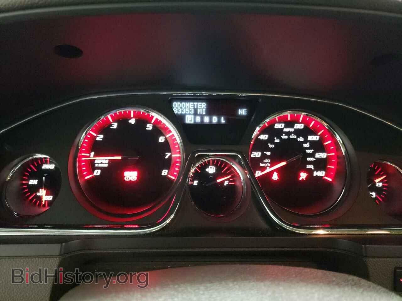 2015 GMC ACADIA DEN - VIN: 1GKKVTKD2FJ255400 - Фото 9