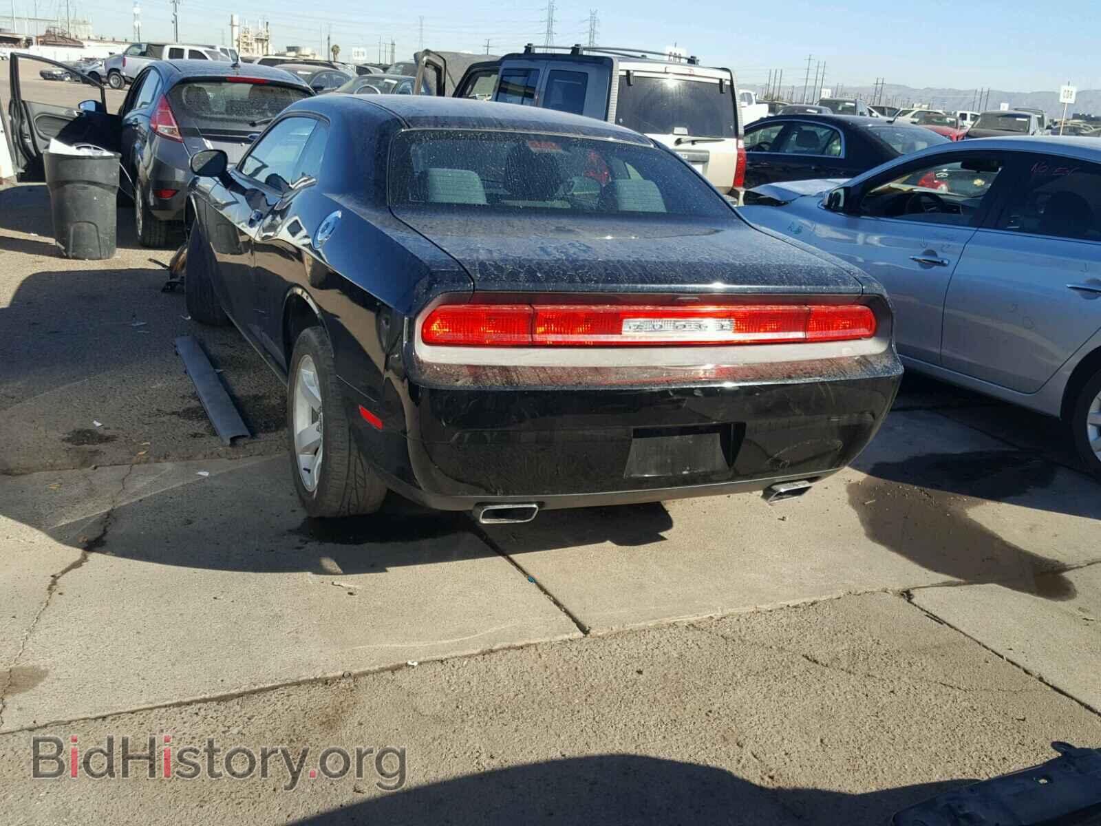 2013 DODGE CHALLENGER - VIN: 2C3CDYAG7DH627814 - Фото 3