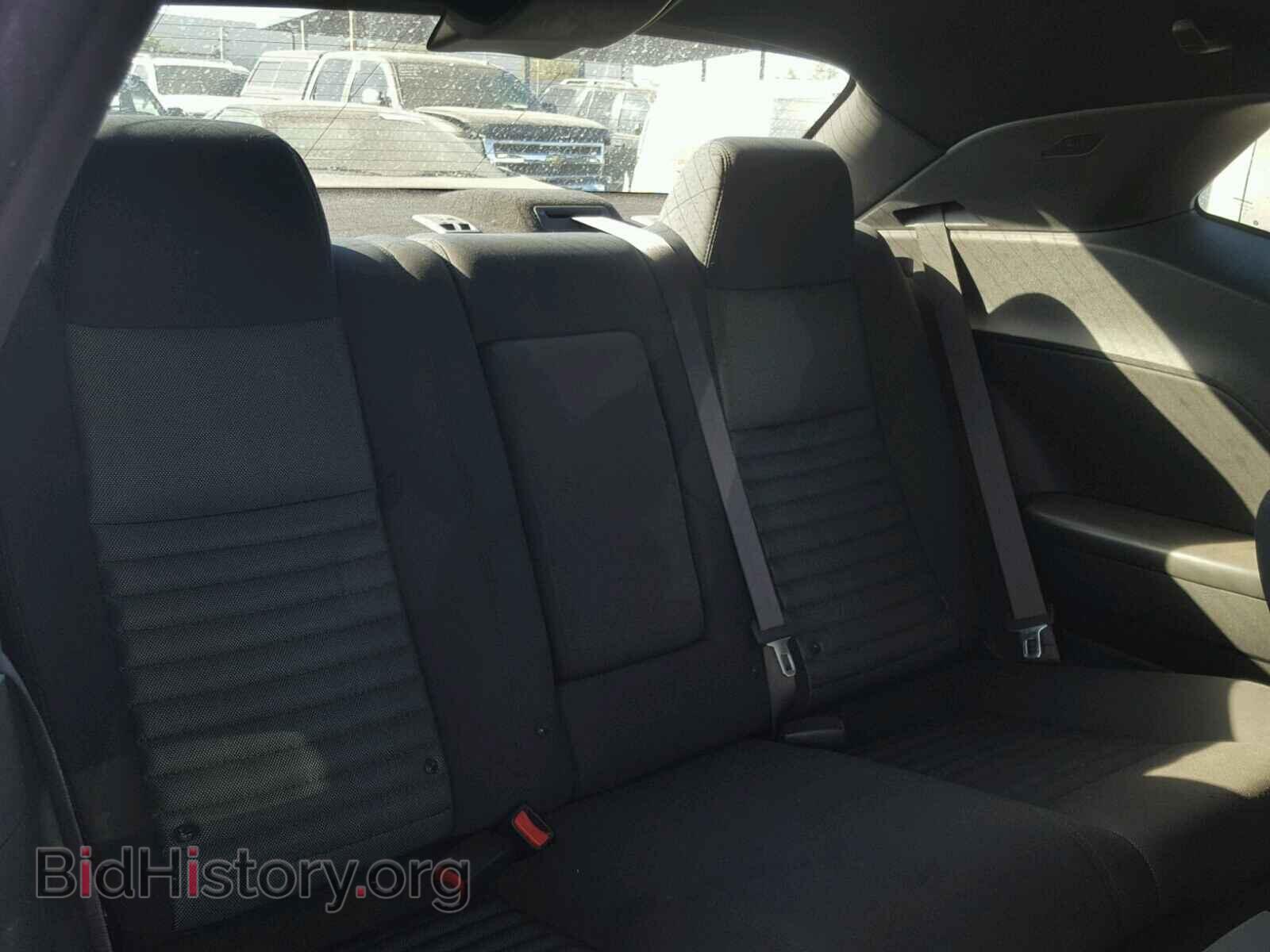 2013 DODGE CHALLENGER - VIN: 2C3CDYAG7DH627814 - Фото 6