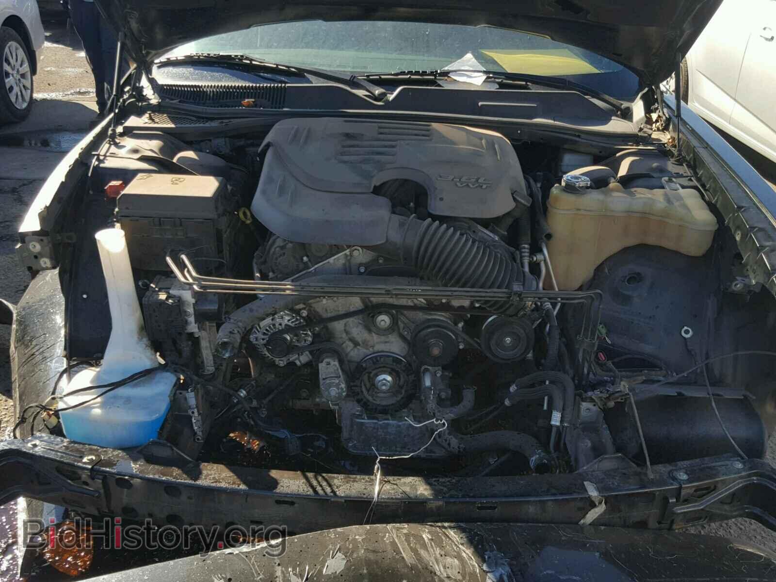 2013 DODGE CHALLENGER - VIN: 2C3CDYAG7DH627814 - Фото 7