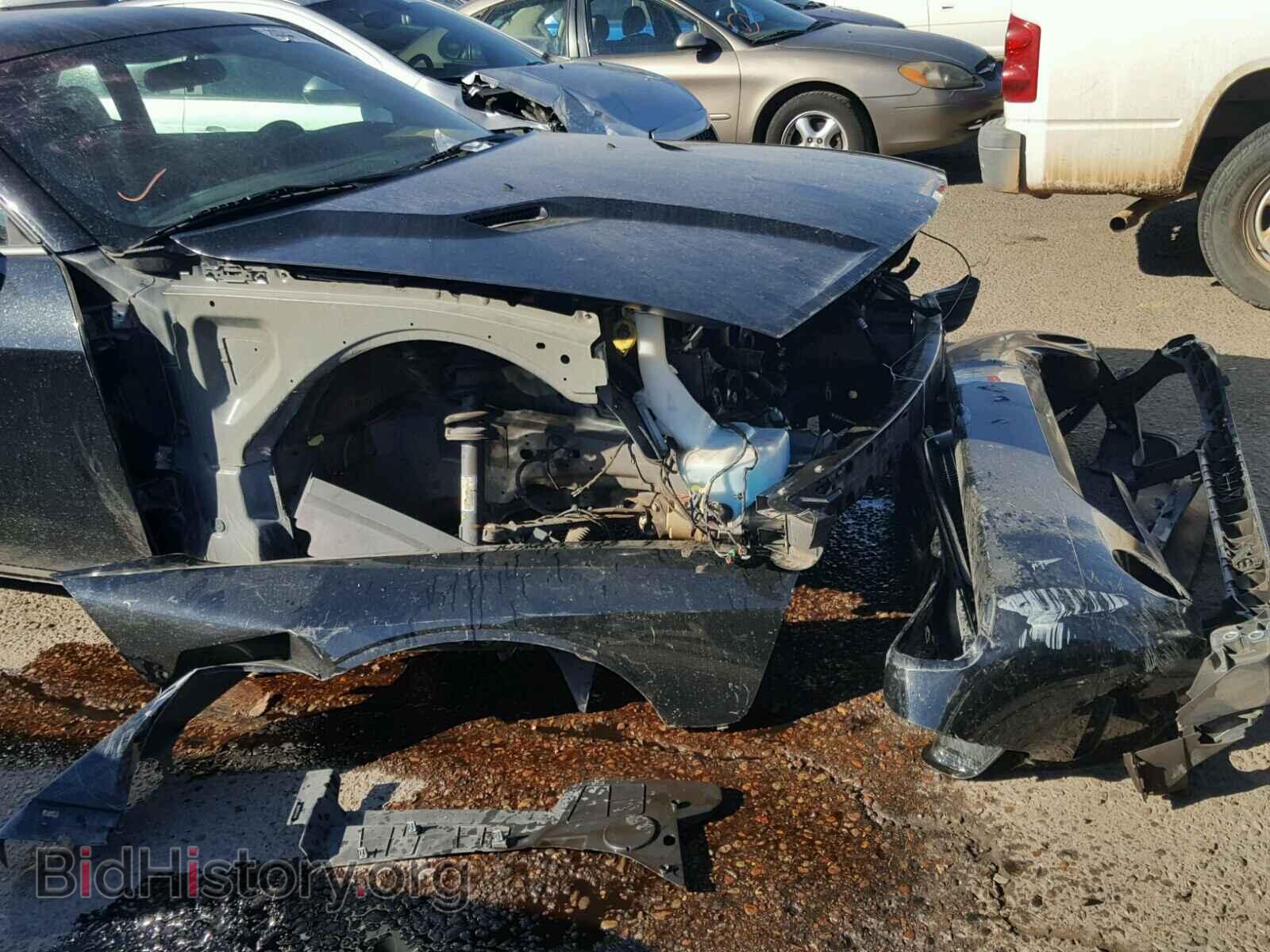 2013 DODGE CHALLENGER - VIN: 2C3CDYAG7DH627814 - Фото 9