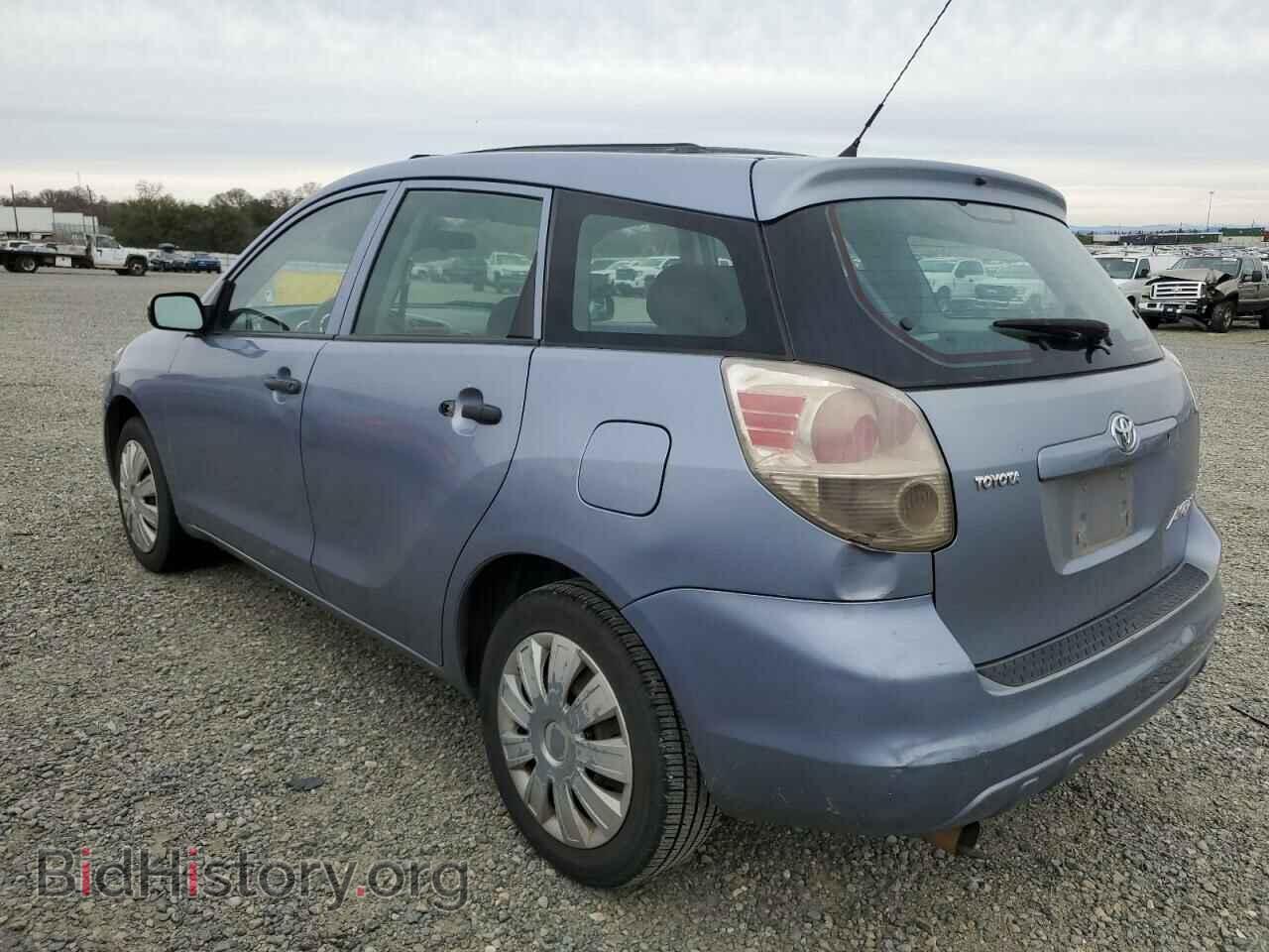 2005 TOYOTA COROLLA - VIN: 2T1KR32E85C500607 - Фото 2