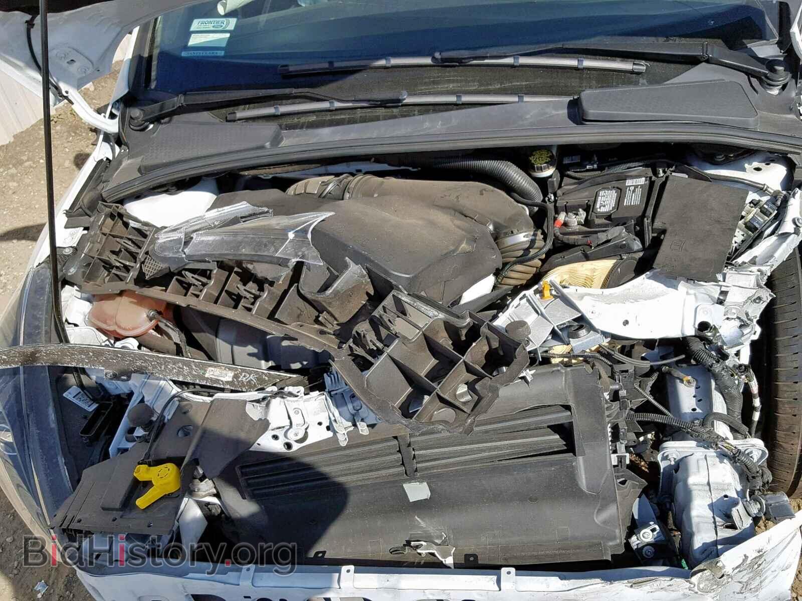 2017 FORD FOCUS - VIN: 1FADP3L98HL344264 - Фото 7