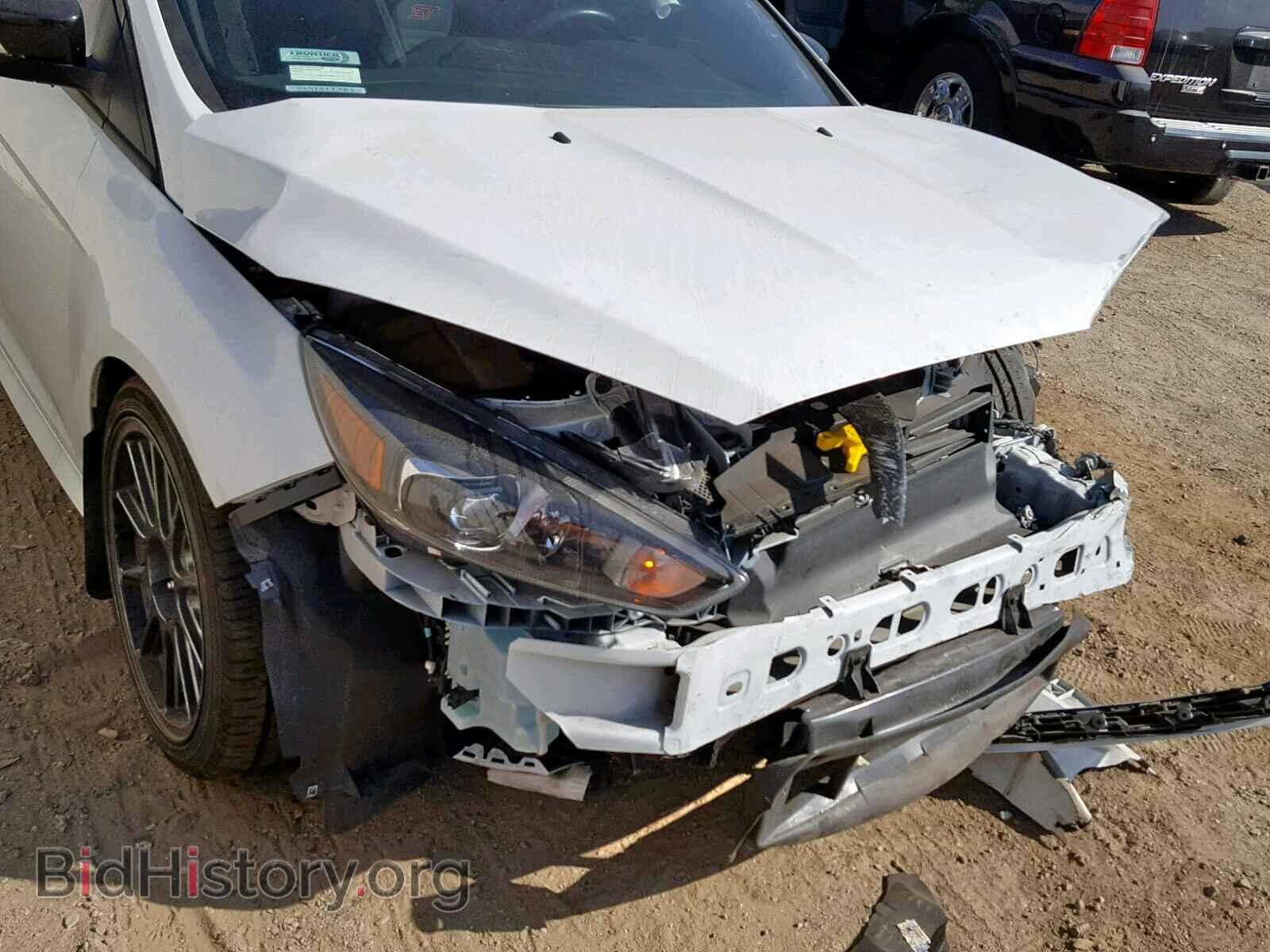 2017 FORD FOCUS - VIN: 1FADP3L98HL344264 - Фото 9