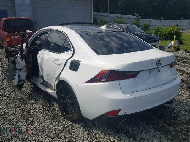 2014 LEXUS IS 250 - VIN: JTHBF1D23E5042289 - Фото 3