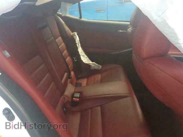 2014 LEXUS IS 250 - VIN: JTHBF1D23E5042289 - Фото 6