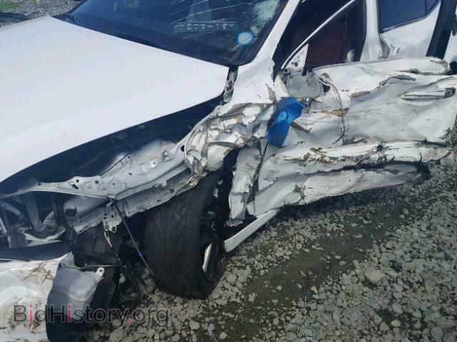 2014 LEXUS IS 250 - VIN: JTHBF1D23E5042289 - Фото 9