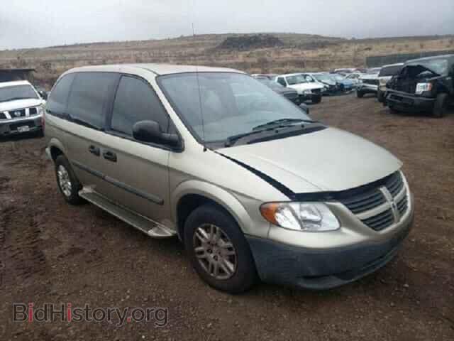 Фотография 1D4GP25B97B180547 - DODGE CARAVAN 2007