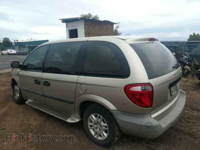 2007 DODGE CARAVAN - VIN: 1D4GP25B97B180547 - Фото 3