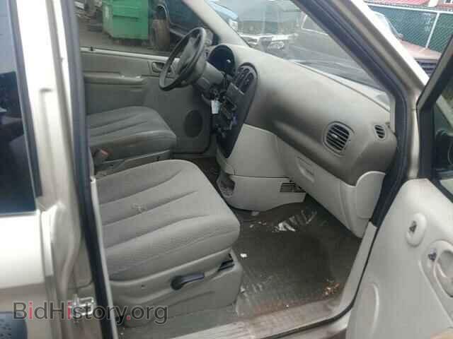 2007 DODGE CARAVAN - VIN: 1D4GP25B97B180547 - Фото 5
