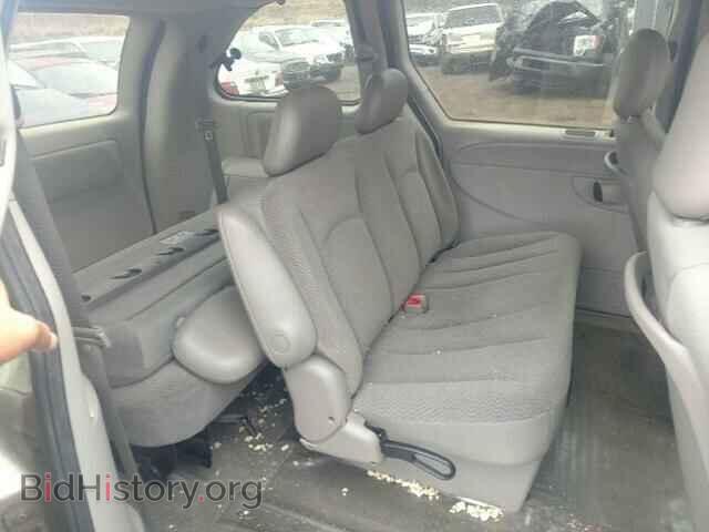 2007 DODGE CARAVAN - VIN: 1D4GP25B97B180547 - Фото 6