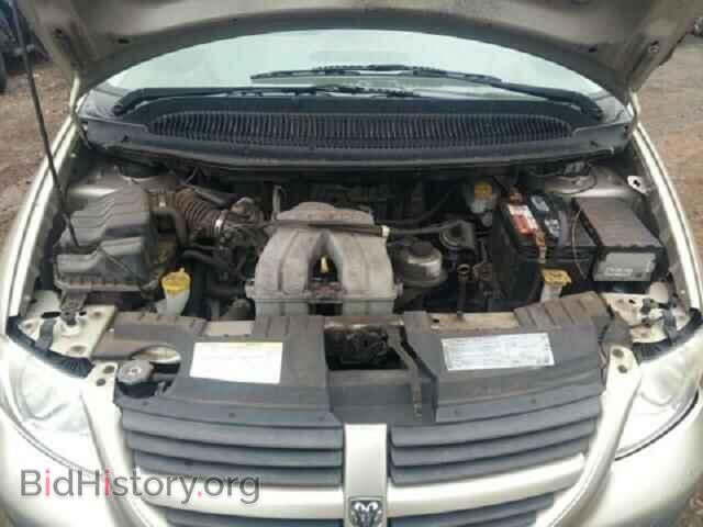 2007 DODGE CARAVAN - VIN: 1D4GP25B97B180547 - Фото 7
