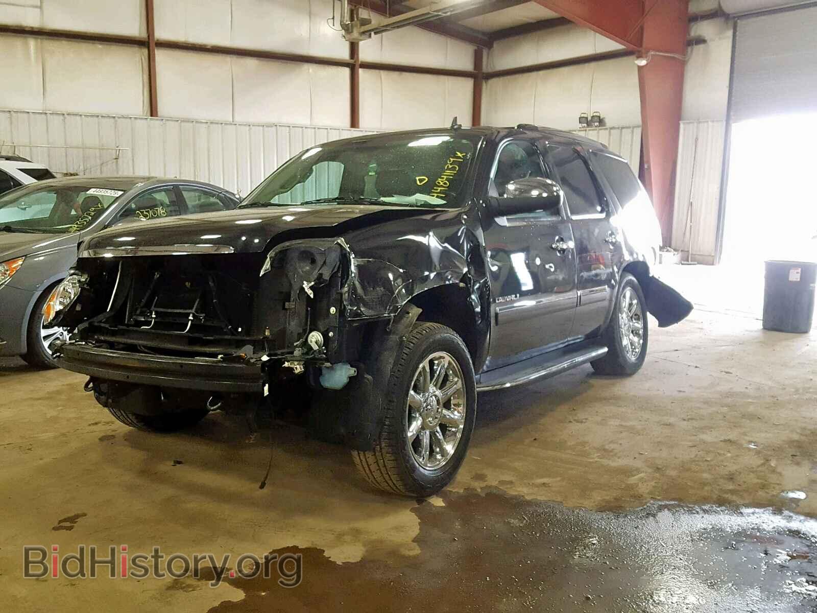 2013 GMC YUKON DENA - VIN: 1GKS2EEF2DR138643 - Фото 2