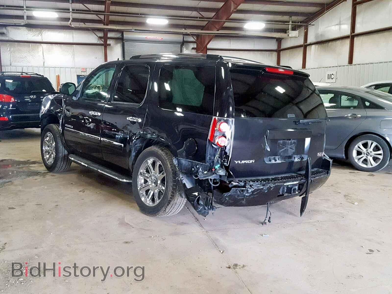 2013 GMC YUKON DENA - VIN: 1GKS2EEF2DR138643 - Фото 3