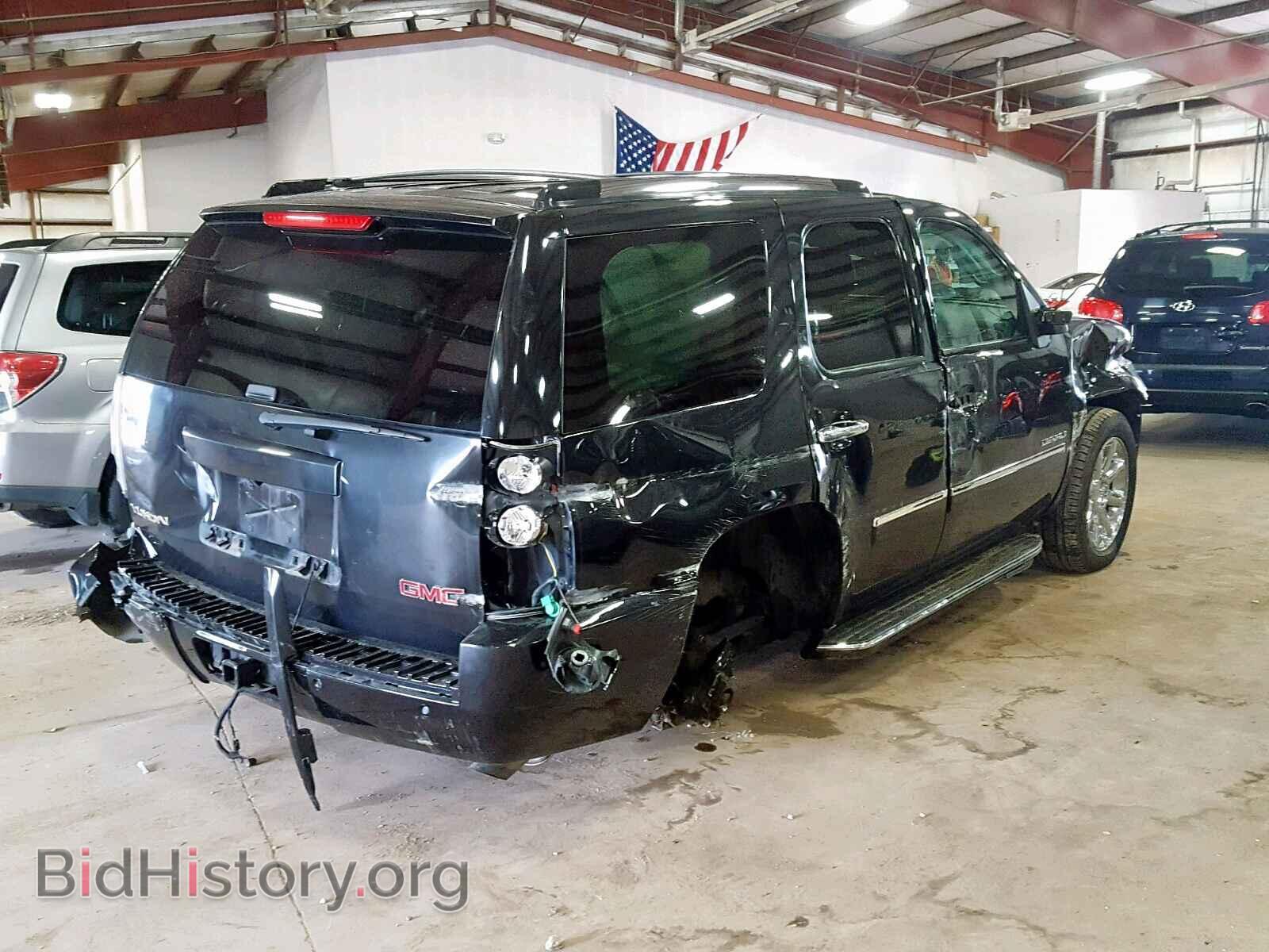 2013 GMC YUKON DENA - VIN: 1GKS2EEF2DR138643 - Фото 4