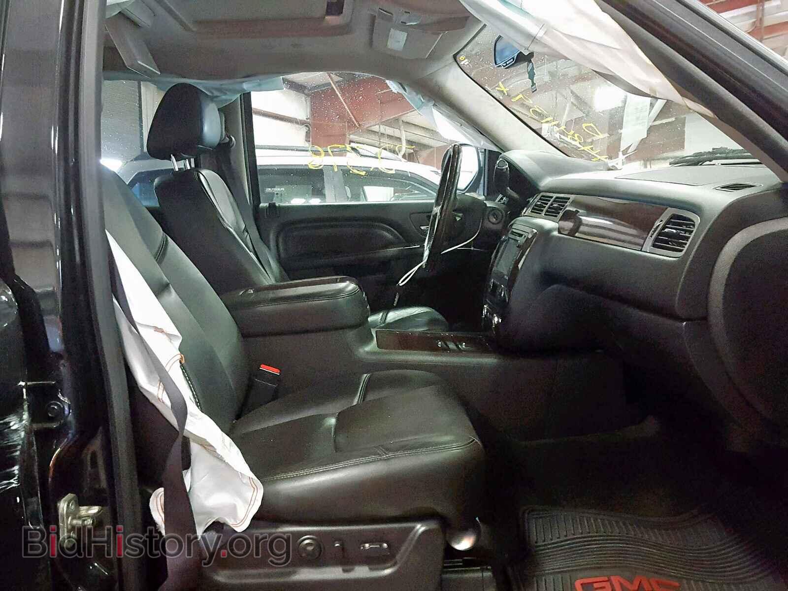 2013 GMC YUKON DENA - VIN: 1GKS2EEF2DR138643 - Фото 5