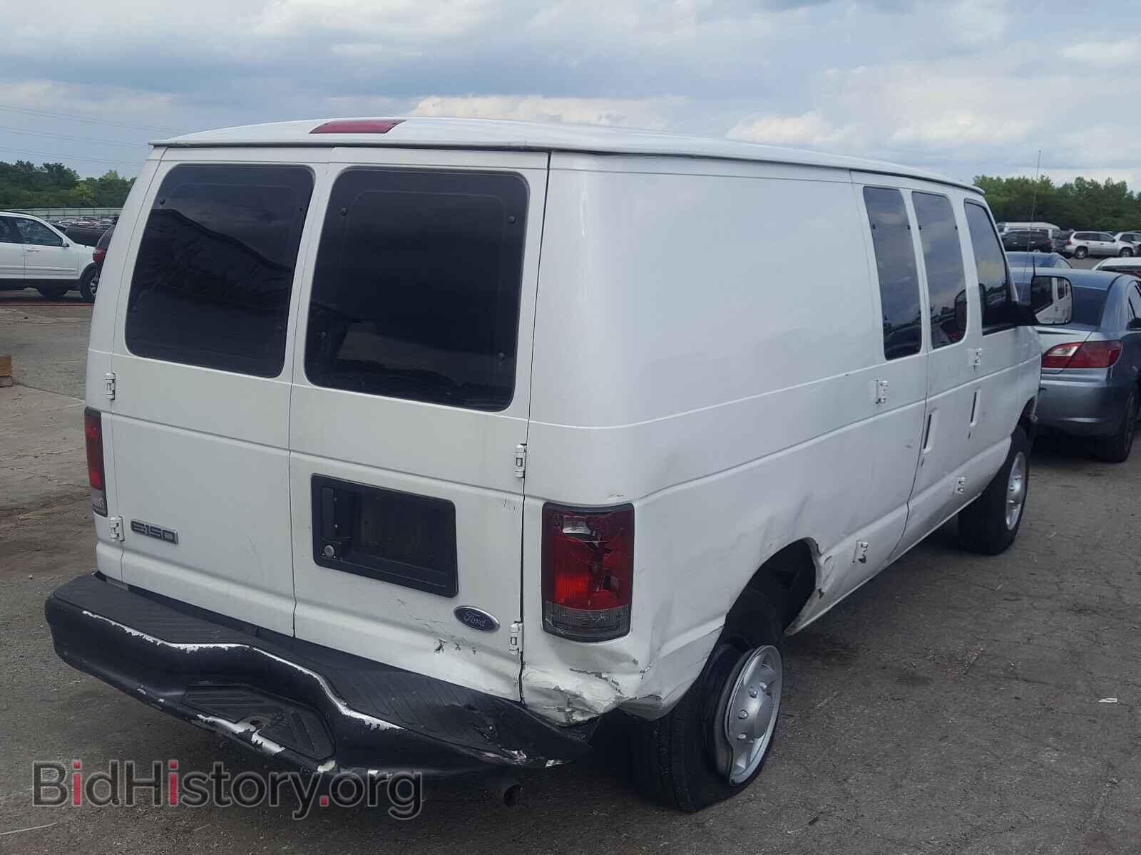 2008 FORD ECONOLINE - VIN: 1FTNE14WX8DA33572 - Photo 4