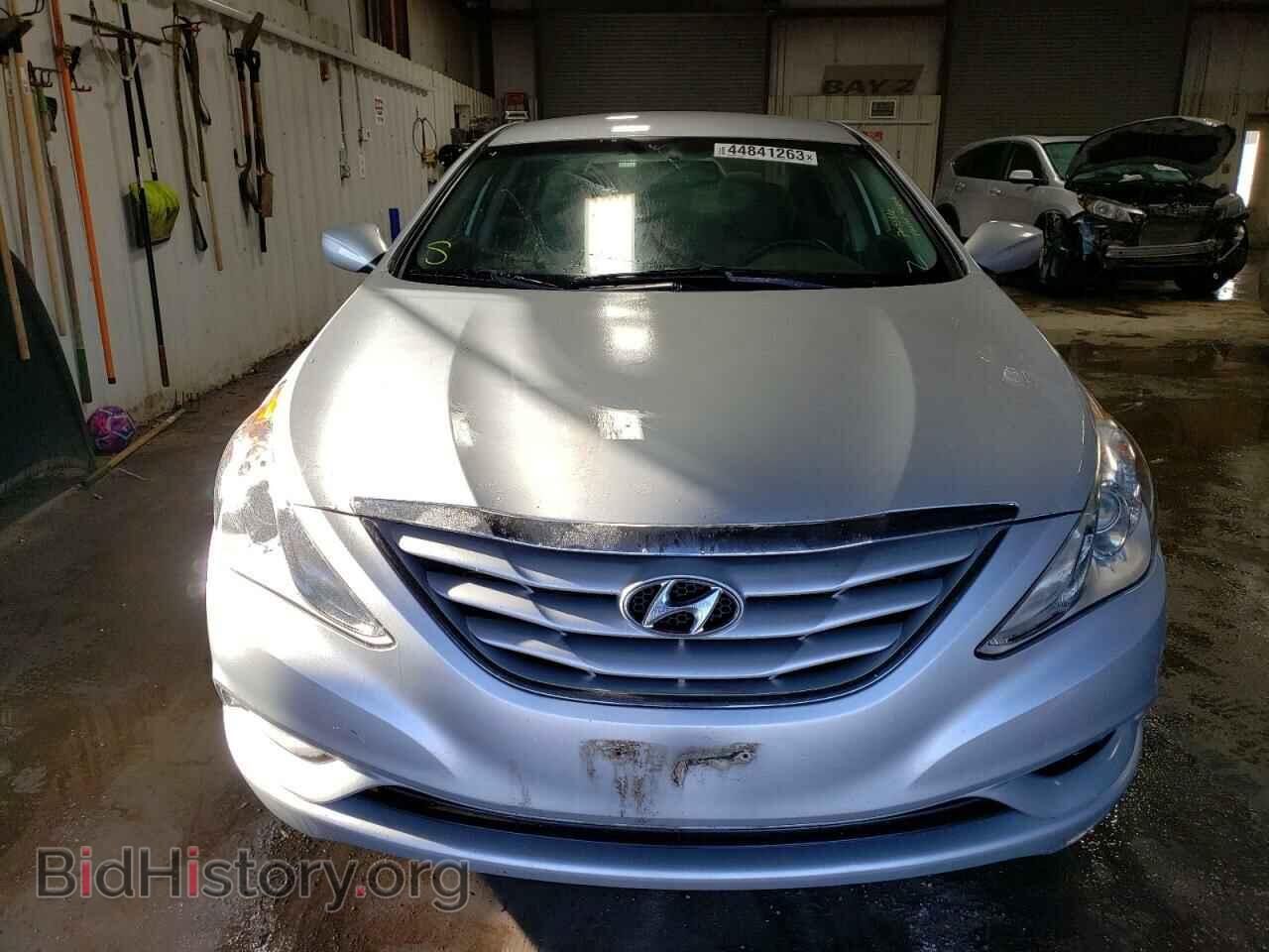 2012 HYUNDAI SONATA - VIN: 5NPEB4AC4CH365112 - Фото 5