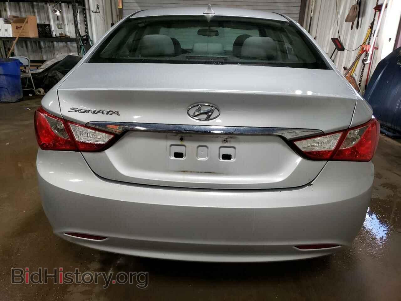 2012 HYUNDAI SONATA - VIN: 5NPEB4AC4CH365112 - Фото 6