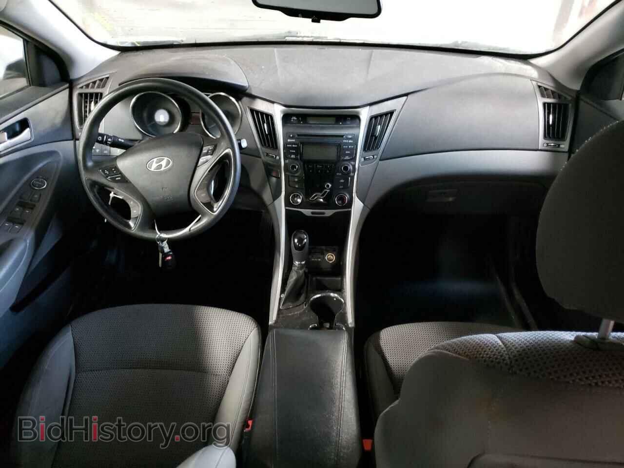 2012 HYUNDAI SONATA - VIN: 5NPEB4AC4CH365112 - Фото 8
