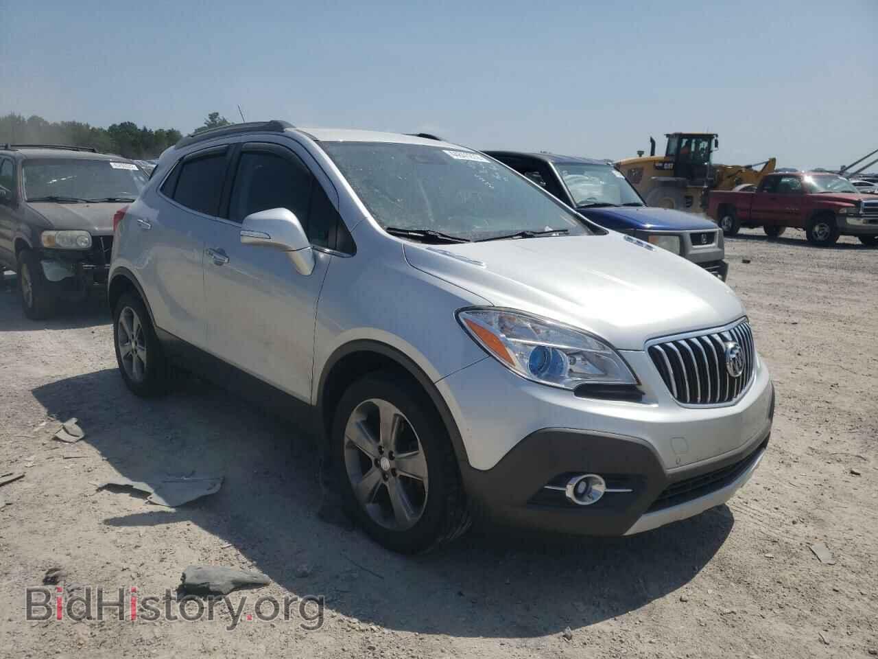 Photo KL4CJHSB7EB690049 - BUICK ENCORE 2014