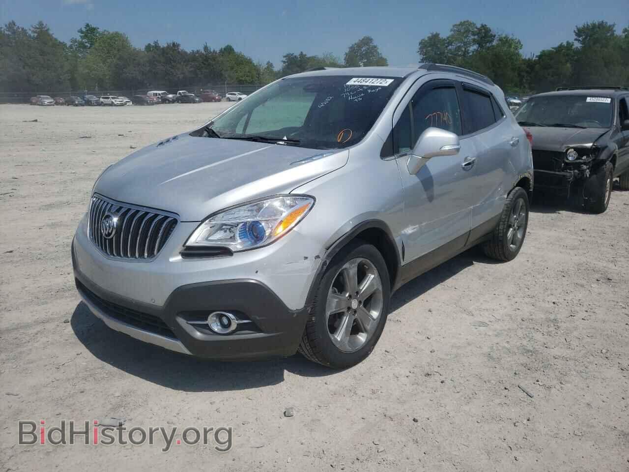 2014 BUICK ENCORE - VIN: KL4CJHSB7EB690049 - Photo 2