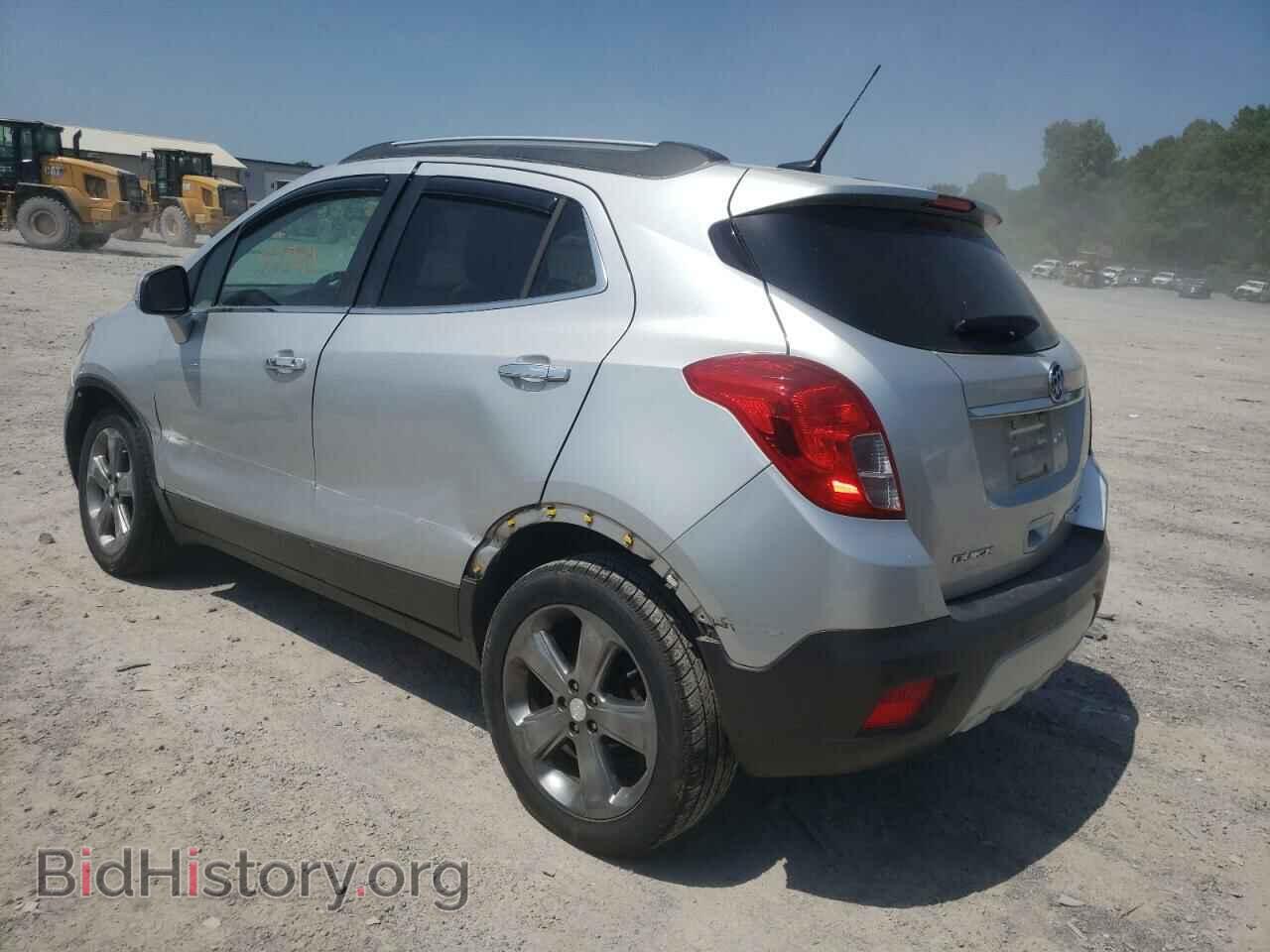 2014 BUICK ENCORE - VIN: KL4CJHSB7EB690049 - Photo 3