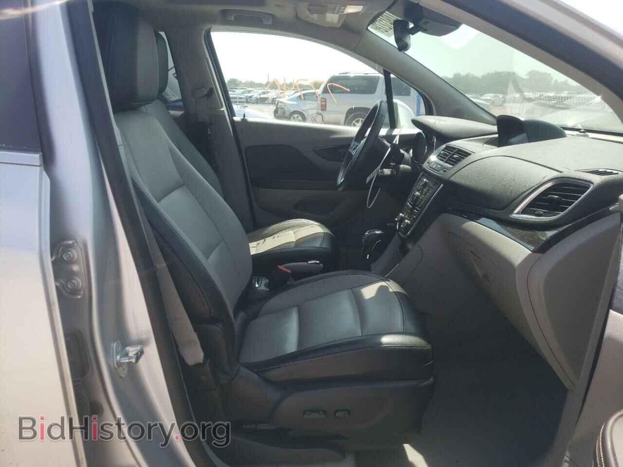 2014 BUICK ENCORE - VIN: KL4CJHSB7EB690049 - Photo 5