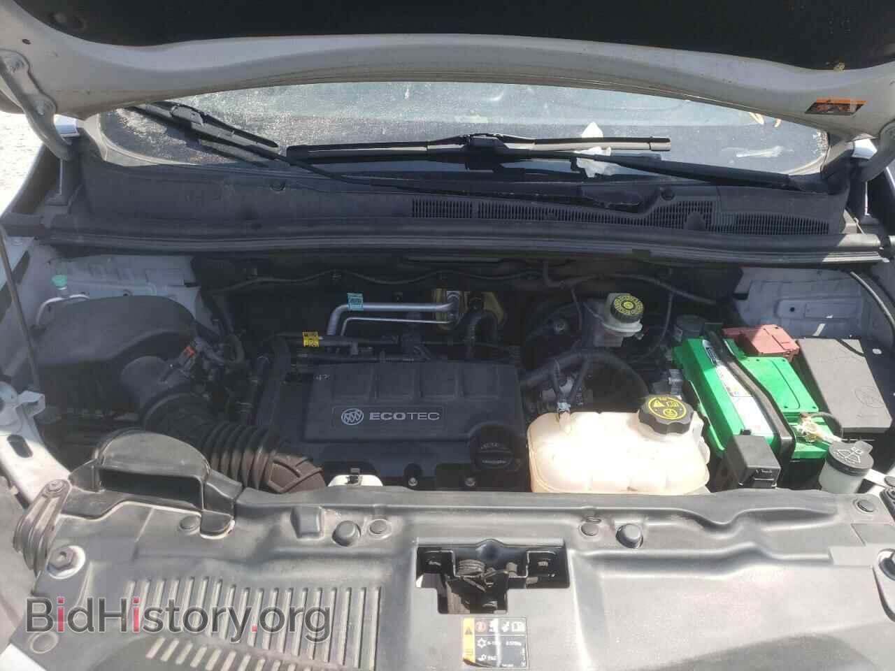 2014 BUICK ENCORE - VIN: KL4CJHSB7EB690049 - Photo 7