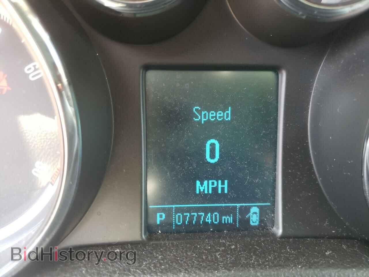 2014 BUICK ENCORE - VIN: KL4CJHSB7EB690049 - Photo 8