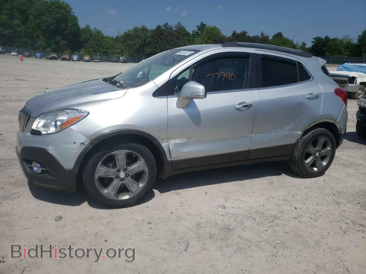 2014 BUICK ENCORE - VIN: KL4CJHSB7EB690049 - Photo 9