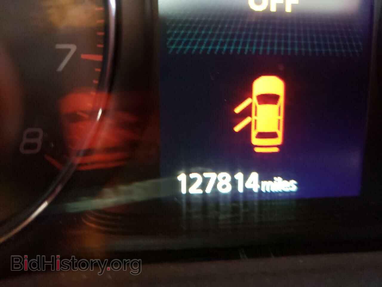 2014 MITSUBISHI OUTLANDER - VIN: JA4AD3A34EZ010191 - Фото 8