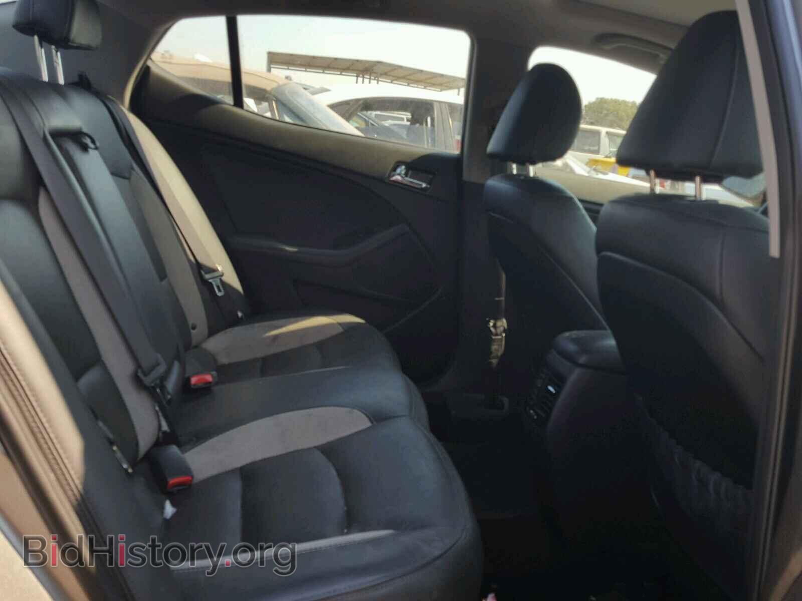 2012 KIA OPTIMA - VIN: 5XXGR4A63CG052577 - Photo 6