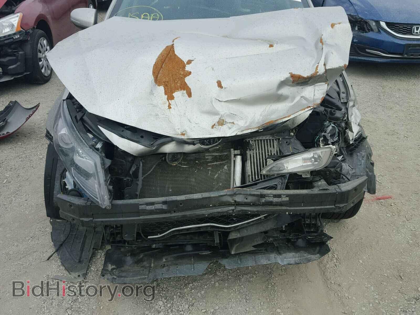 2012 KIA OPTIMA - VIN: 5XXGR4A63CG052577 - Photo 7