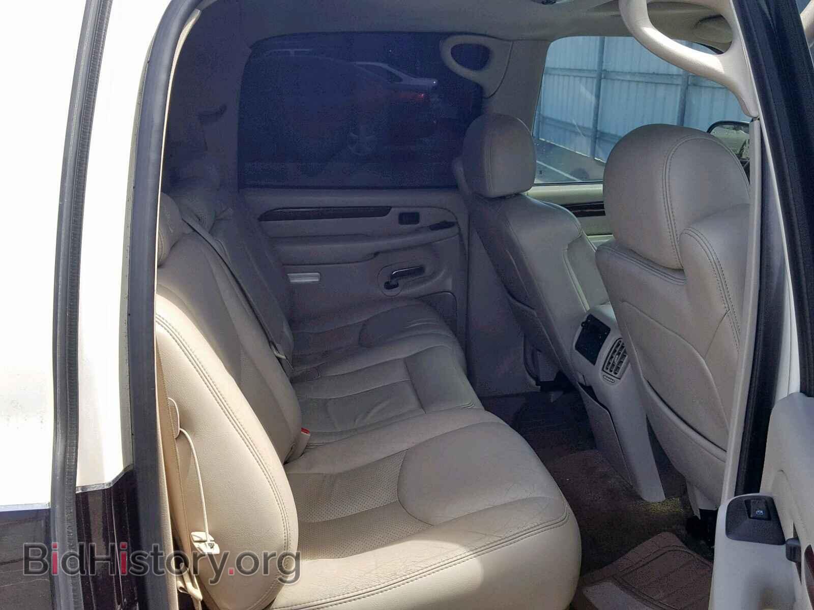 2003 CADILLAC ESCALADE E - VIN: 3GYEK63N43G231276 - Фото 6