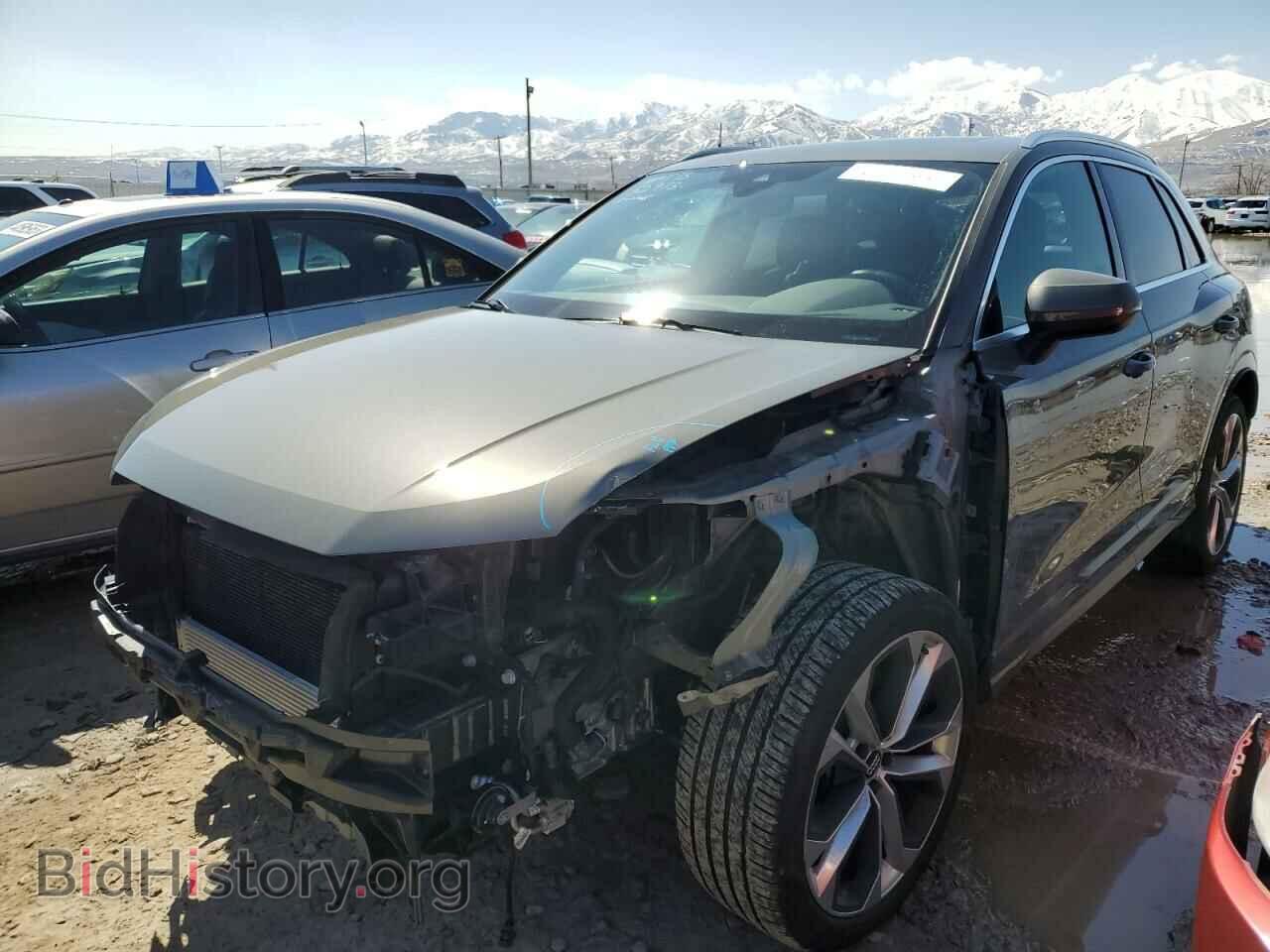 Фотография WA1EECF37L1037663 - AUDI Q3 2020