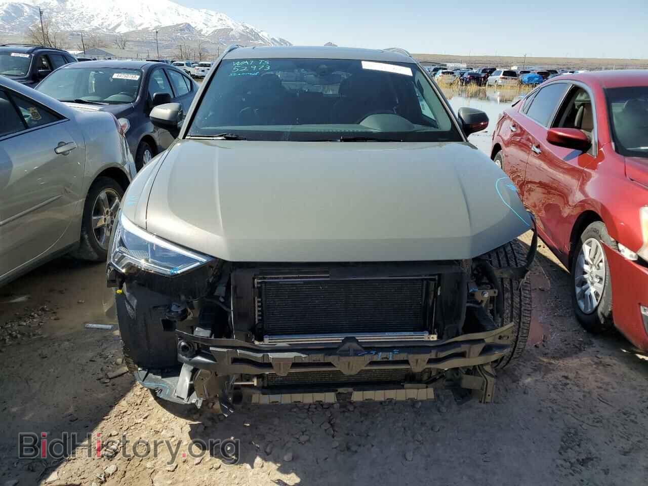 2020 AUDI Q3 - VIN: WA1EECF37L1037663 - Фото 5