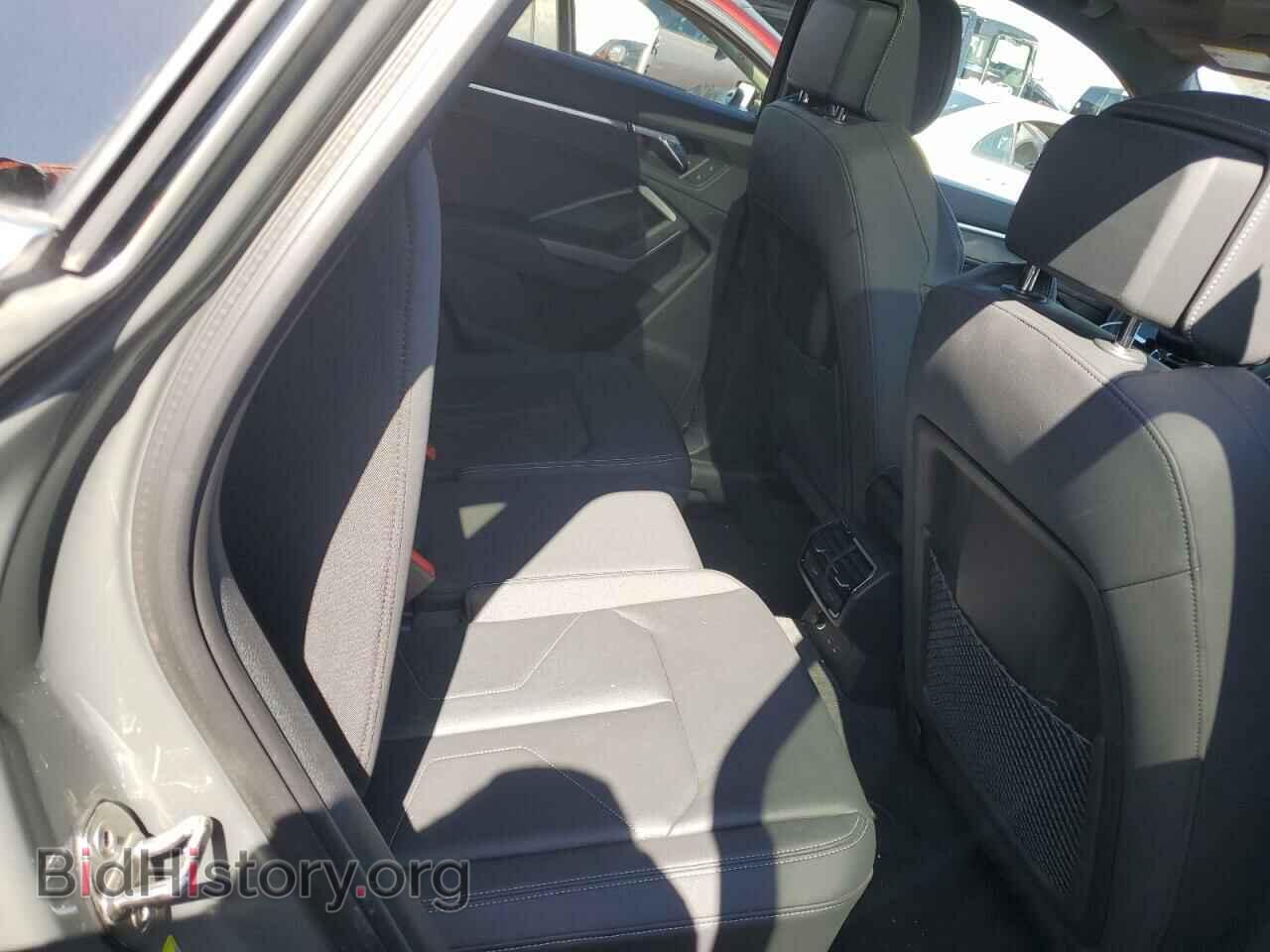 2020 AUDI Q3 - VIN: WA1EECF37L1037663 - Фото 10