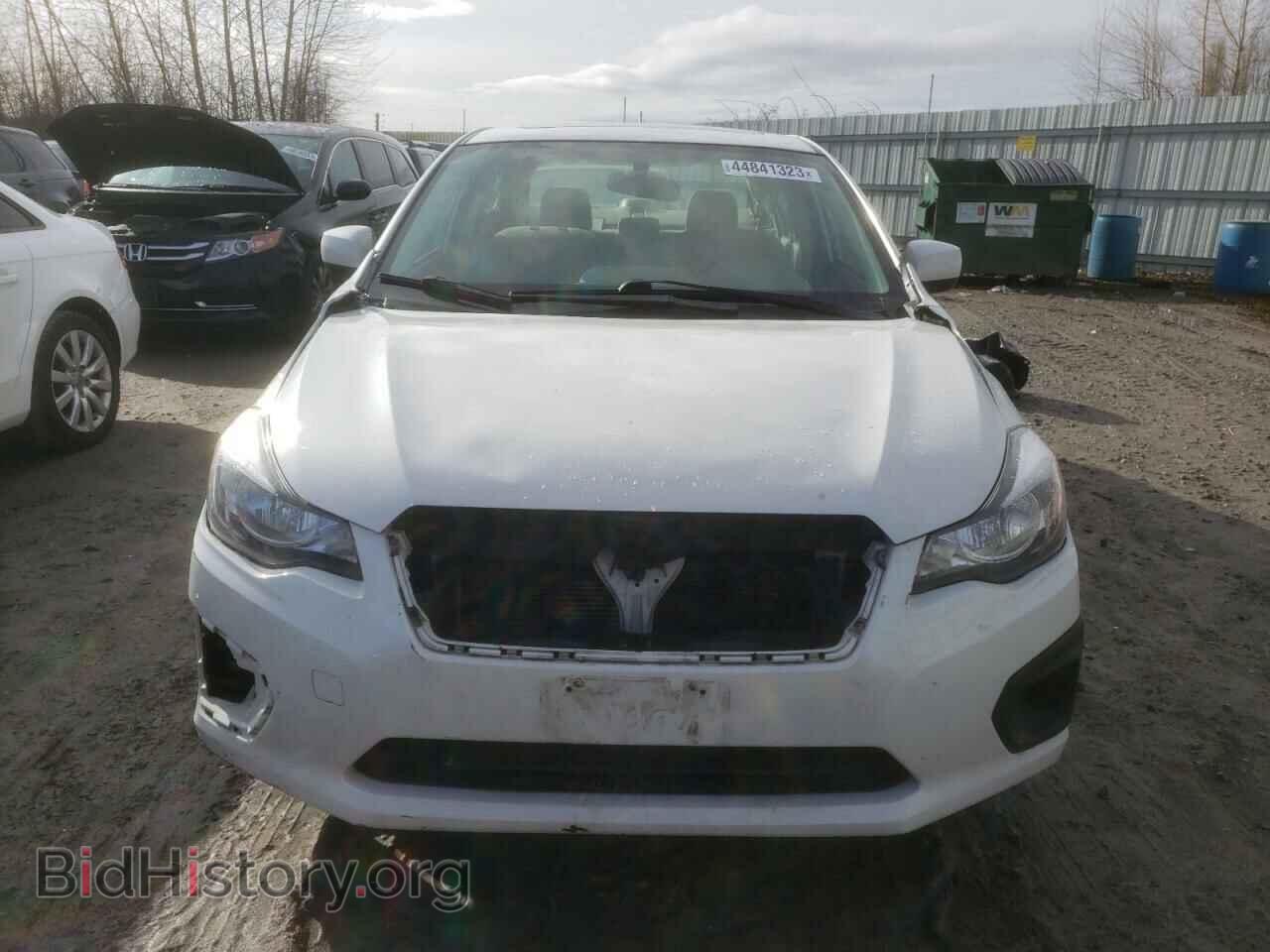 2013 SUBARU IMPREZA - VIN: JF1GJAD65DG013457 - Фото 5