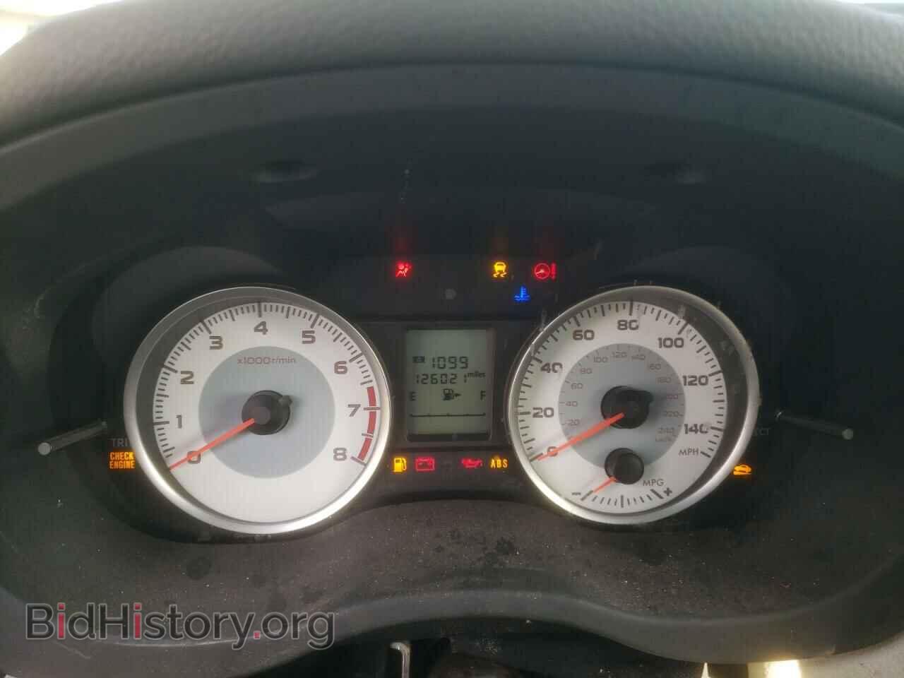 2013 SUBARU IMPREZA - VIN: JF1GJAD65DG013457 - Фото 9
