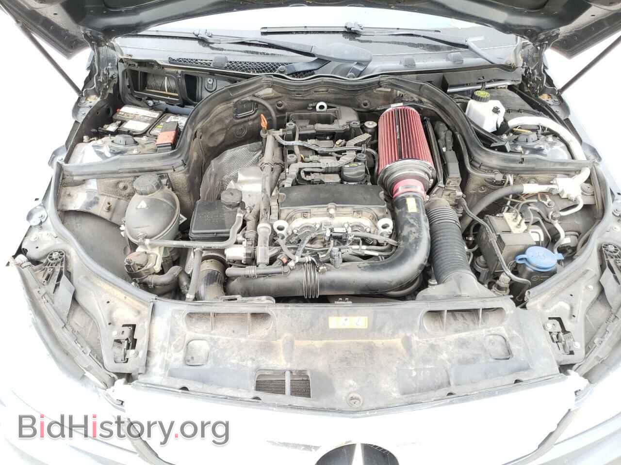 2013 MERCEDES-BENZ C-CLASS - VIN: WDDGF4HB2DA805837 - Фото 7