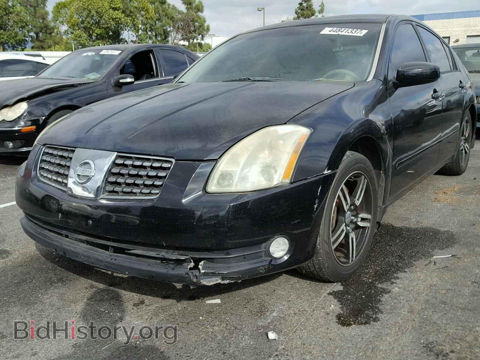 2005 NISSAN MAXIMA - VIN: 1N4BA41E15C848049 - Фото 2