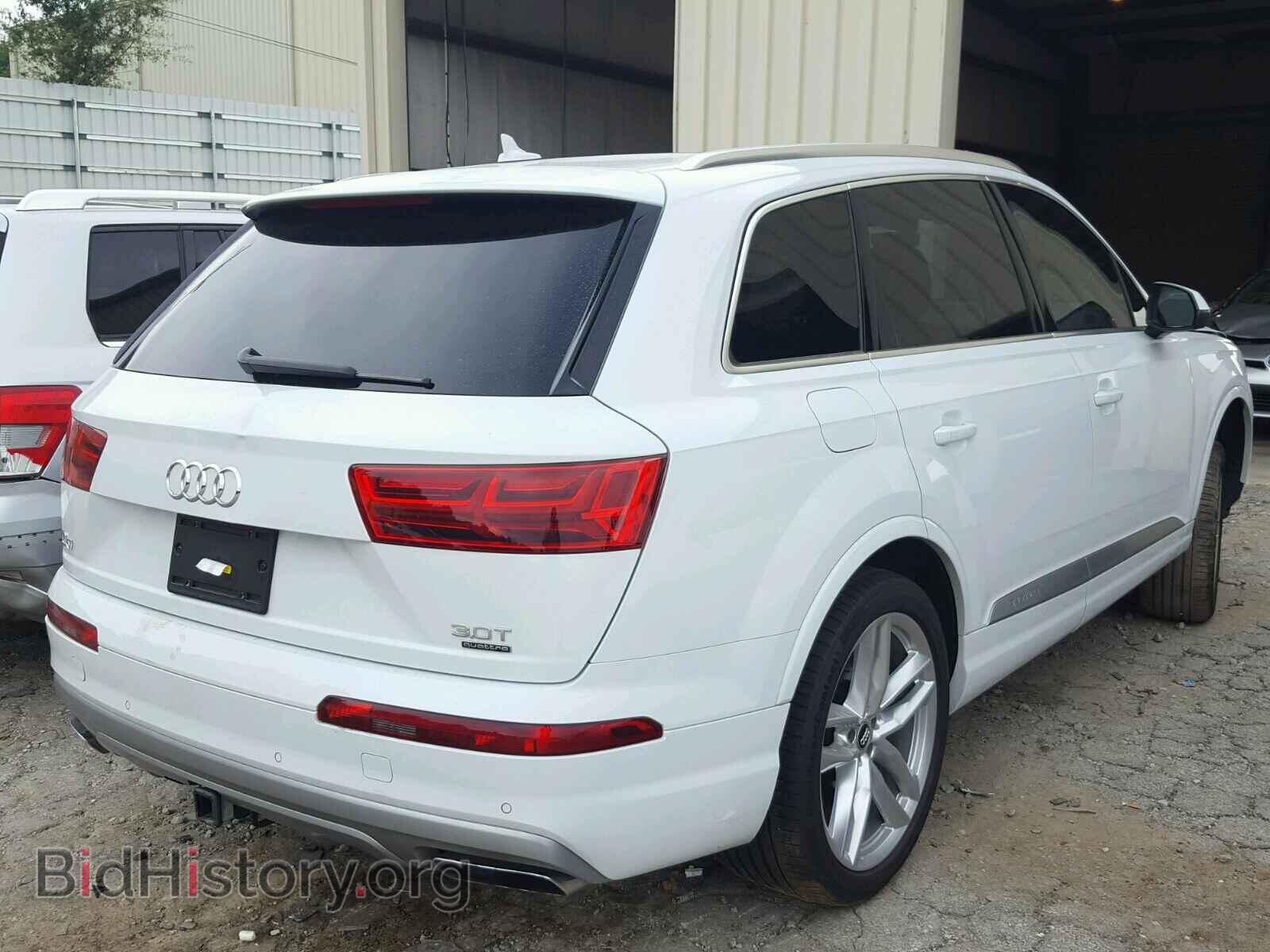 2017 AUDI Q7 PRESTIG - VIN: WA1VAAF76HD020281 - Фото 4